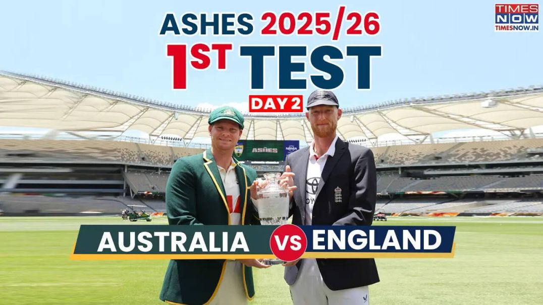 ⁣Australia v England 2025-26 _ Second Ashes Test _ Day Two(720P_HD).mp4