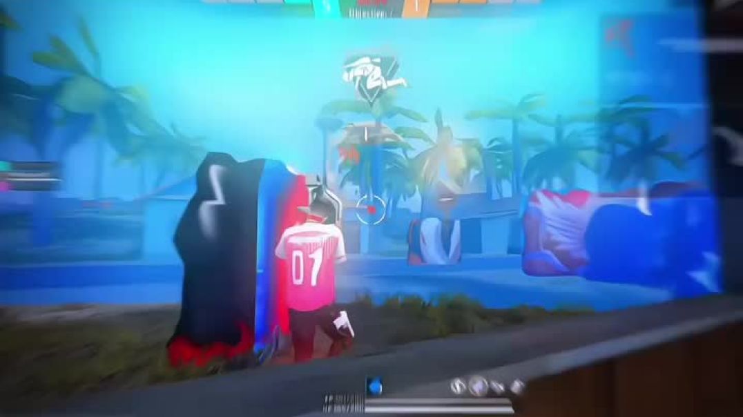 ⁣Free fire gaming🎮 and music video