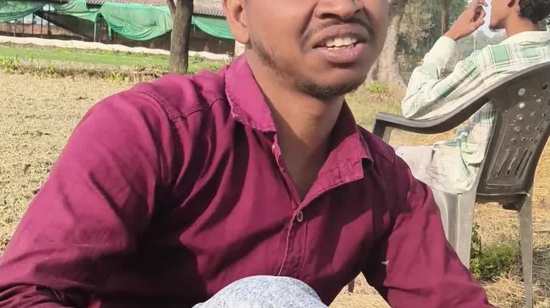 ⁣भाई एक बात बोले 😄