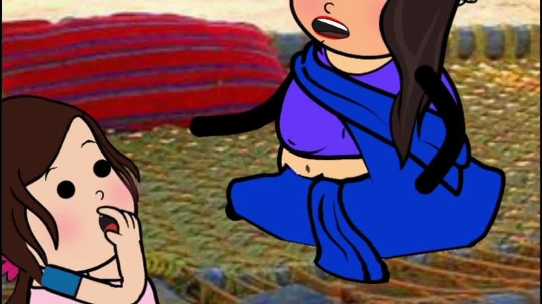 सास बहु कॉमेडी