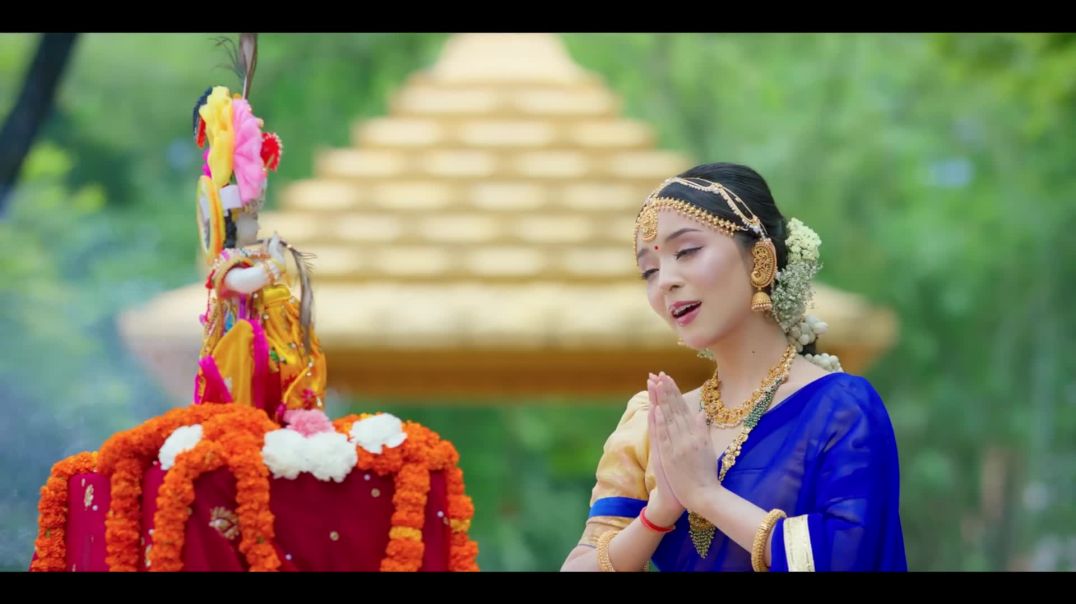 AARATI_KUNJ_BIHARI_KI____SIMPAL_KHAREL_NEW_SONG___RADHA_KRISHNA_BHAJAN_2025___BHAKTI_SONG(1080p)