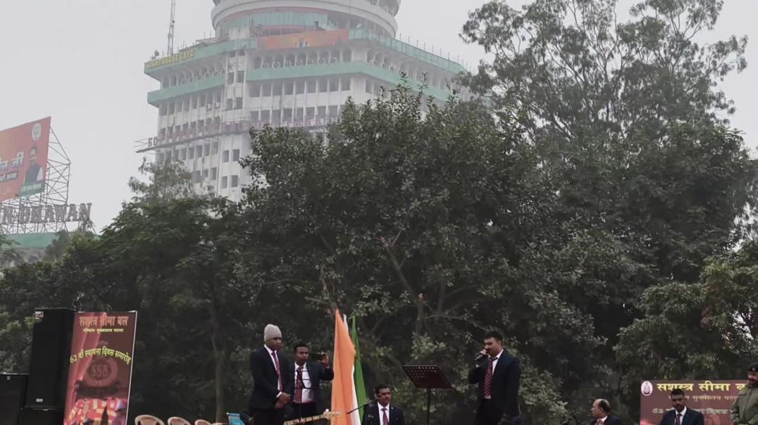 ⁣60 sthapna Divas samaroh sashastra Seema Bal