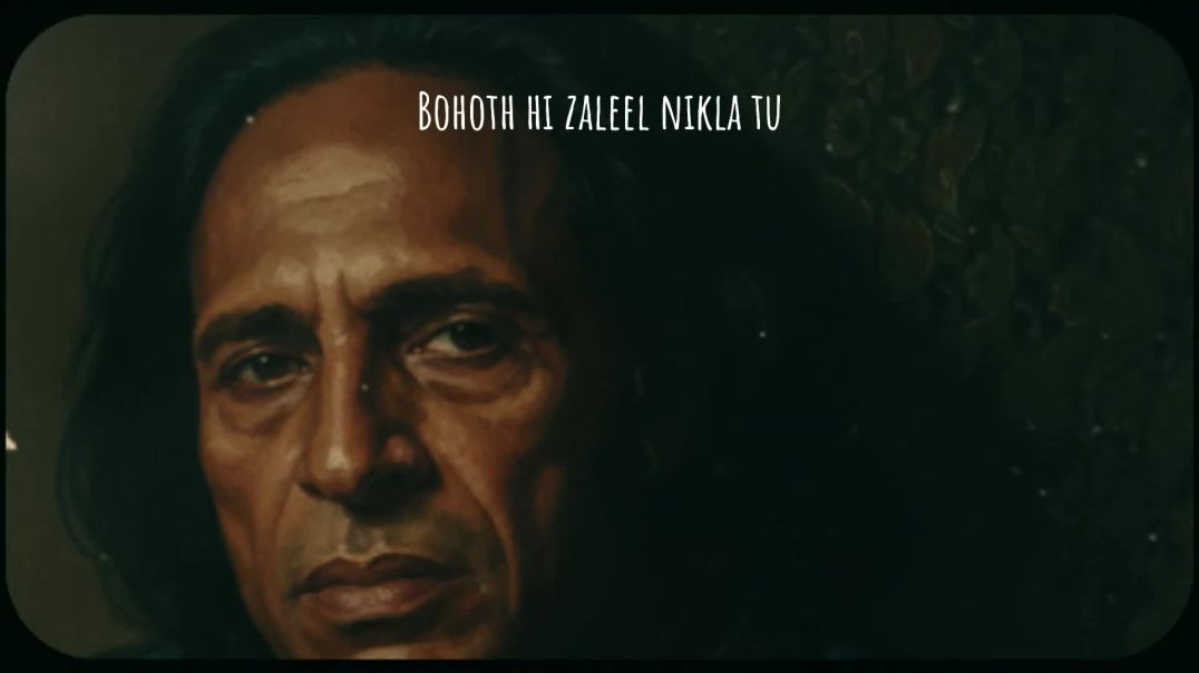 ⁣John Elia sad shayari #johnelia