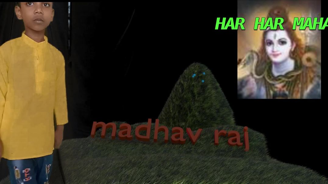 Siva tandav for kids