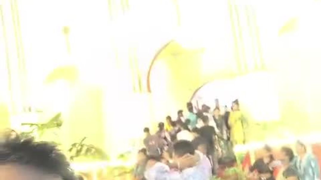 ⁣দুর্গাপূজায় অষ্টমীর রাতে। দুর্গা পুজো daily vlog.