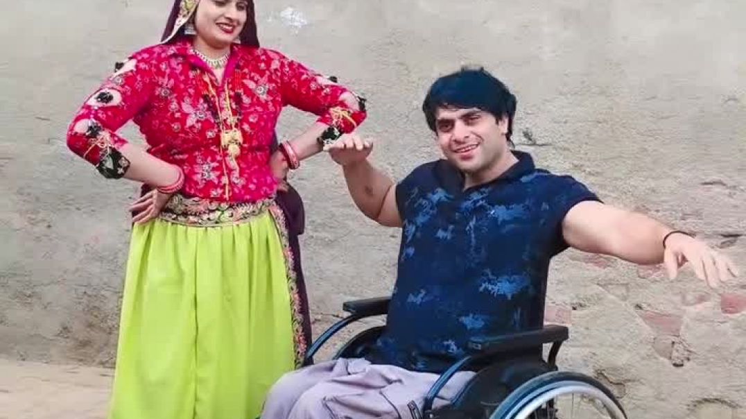 ⁣दिल्ली का दिल l _trending _dance _virel _haryanvisong(MP4)