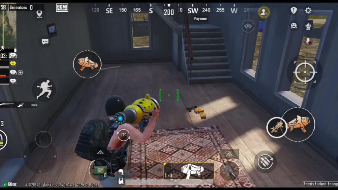 ⁣My camping skills on the top game