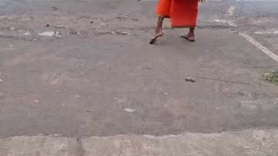 ⁣महात्मा जी का डांस देखकर बनवारी भी हैरान रह गये