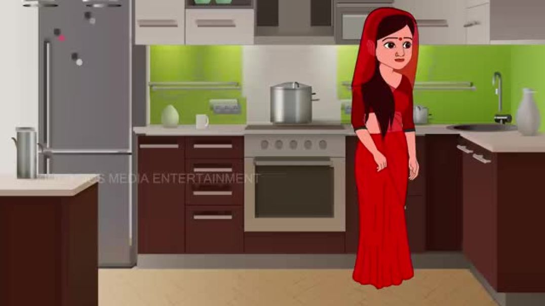 ⁣बहू को लग गयी नज़र - Hindi kahaniya _ Hindi Story _ Moral Stories _ Kahaniya _ New story _ Latest(36