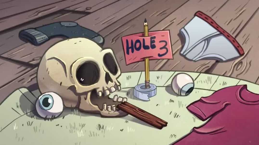 ⁣Gravity Falls - S01E16 [480p]
