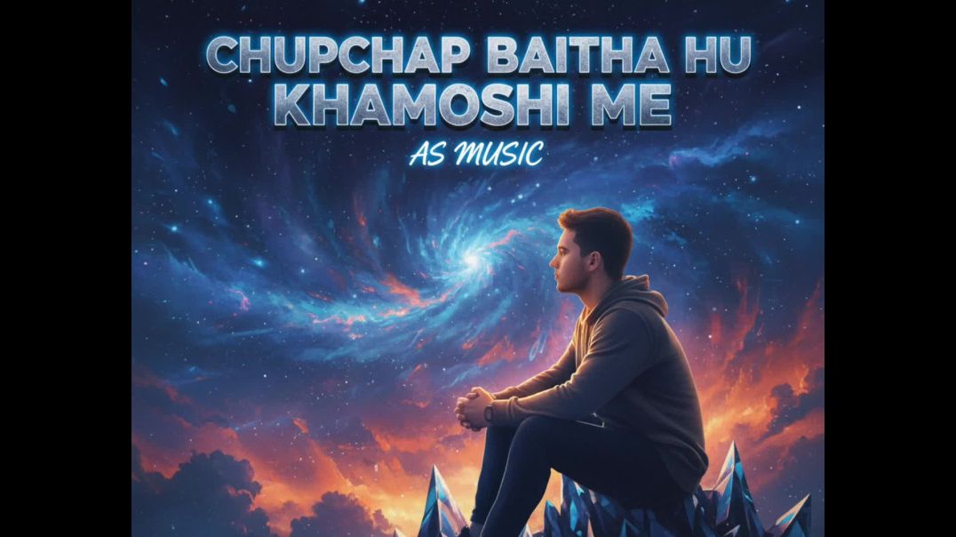 ⁣CHUPCHAP BAITHA HU| (ASMUSIC) AMAN SPG MUSIC ASMUSIC