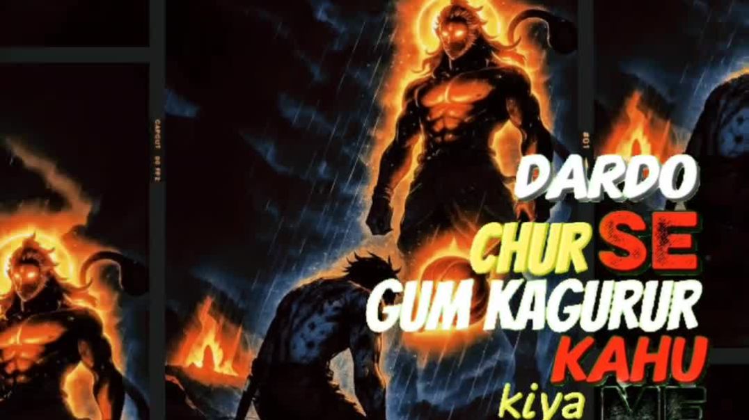 ⁣Me Too Hanuman Ji... 🥺 Teri Kaynat, Mere Khali Haath | Heart Touching Prayer #shorts #hanuman #viral