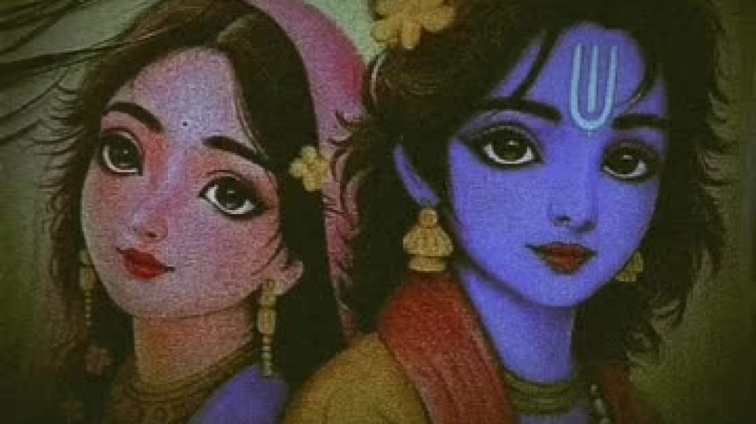 ⁣Mere_kanha🥺🙏🌎__#kanha_#radha_#radheradhe_#kanharadha_#radhe_#vrindavan_#varindavan_#new_#trending_#k