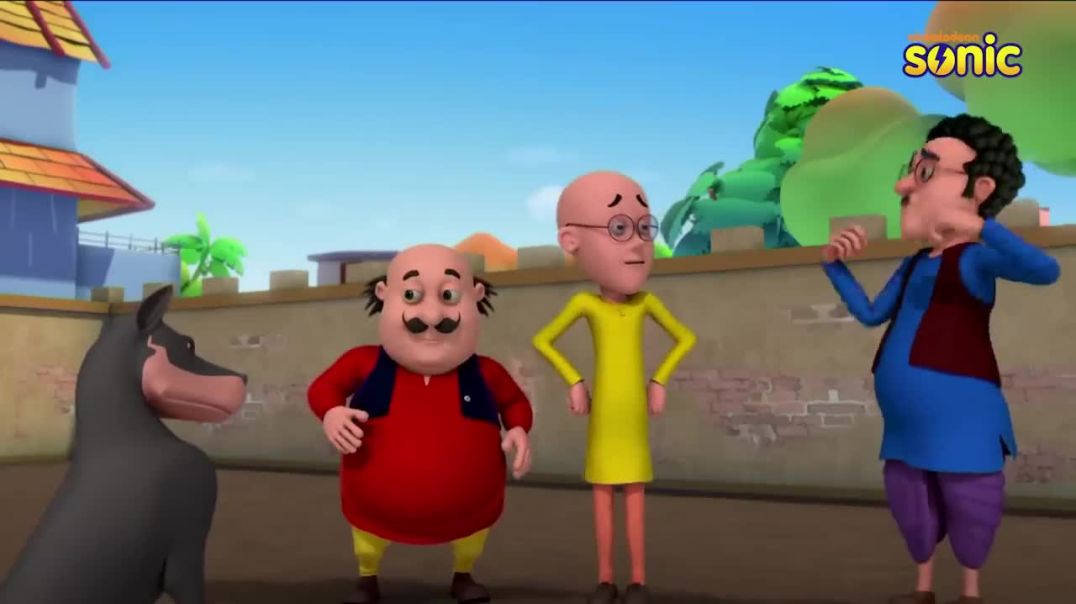 ⁣Motu_Patlu___मोटू_पतलू ओर डोग___Dog_Training_Center___Part_2_of_2(0)