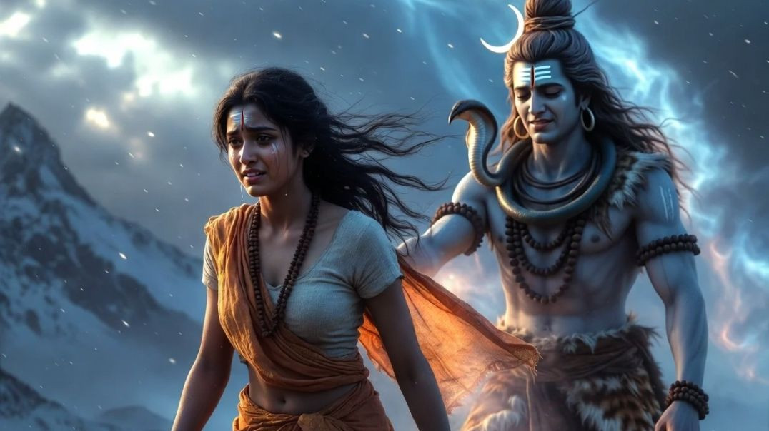 ⁣Bholenath (A Love Story) | Main Bhola Parvat Ka | Shiv Bhakti Song