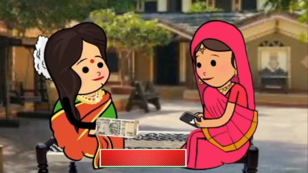 ⁣बहुरिया तो सास से 4 कदम आगे निकली😂😂😂🤣🤣🤣