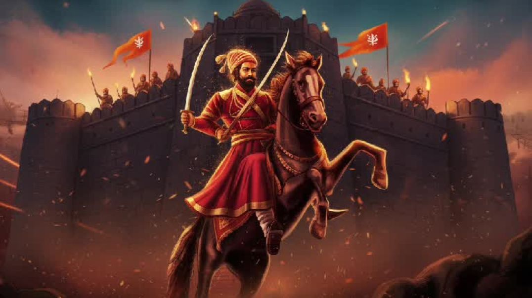 ⁣SHOORVEER 3 – A Tribute to छत्रपती शिवाजी महाराज | Rappriya balam Ft. Shambho |  Meetu Solanki