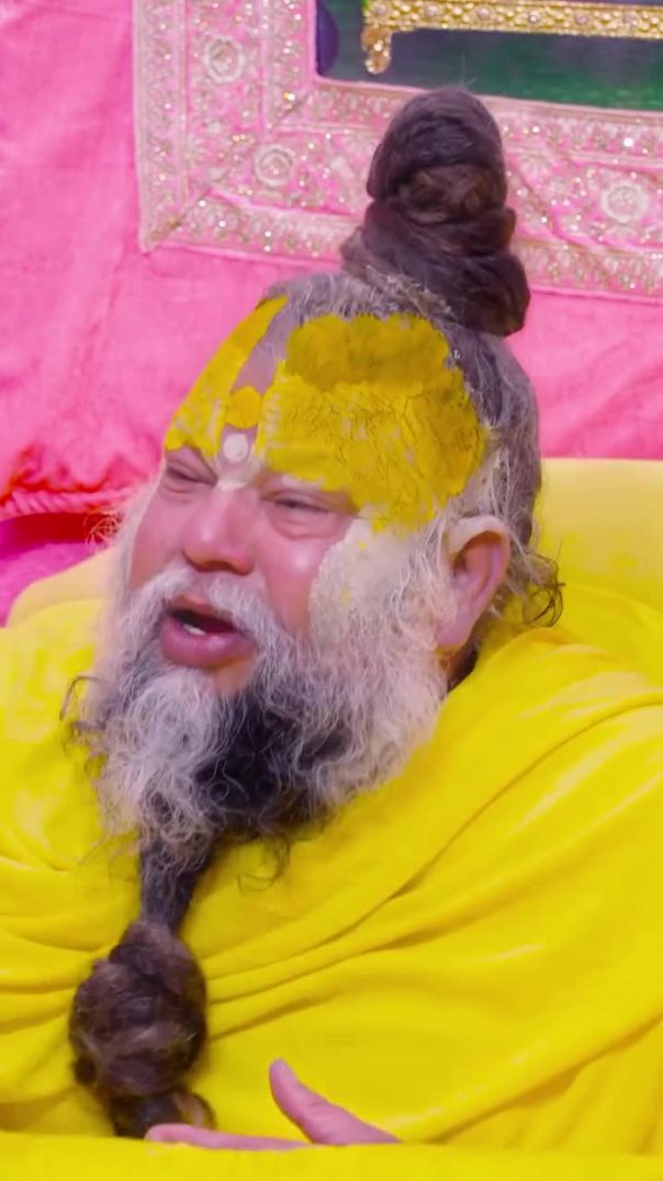 सब झूठा लगता है… फिर भी इसी दुनिया में जीना पड़ता हैBhajan Marg by Param Pujya Vrindavan Rasik S