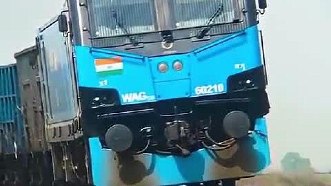 ⁣W_A_G_12_horse_power_#indian#railway(480p)