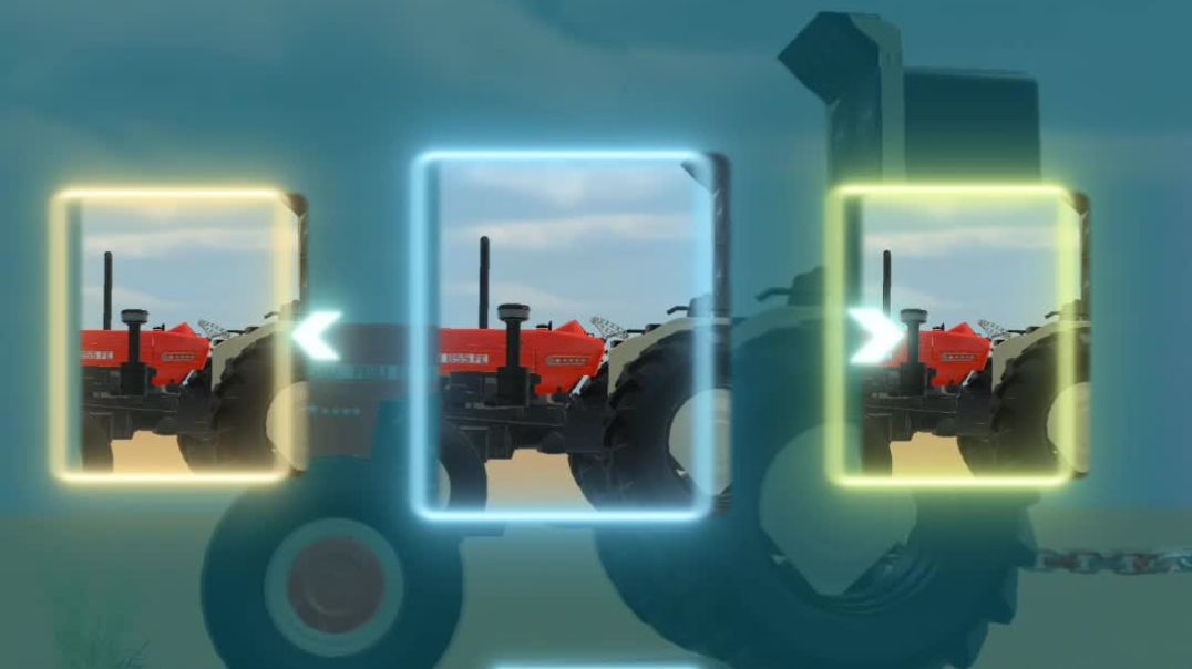 ⁣Sw- Raj 🚜 powerful