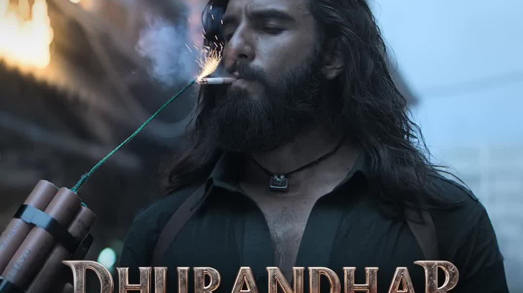 ⁣Dhurandhar_-_Title_Track__From__Dhurandhar__(1080p)