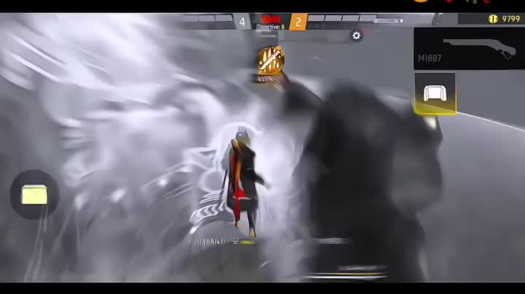 ⁣Free fire music🎶 video