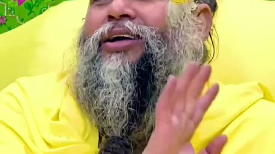 ⁣संतों की वाणी में वह शक्ति होती है जो जीवन की दिशा बदल देती है। धैर्य, भक्ति और आत्मज्ञान से ही सच्च