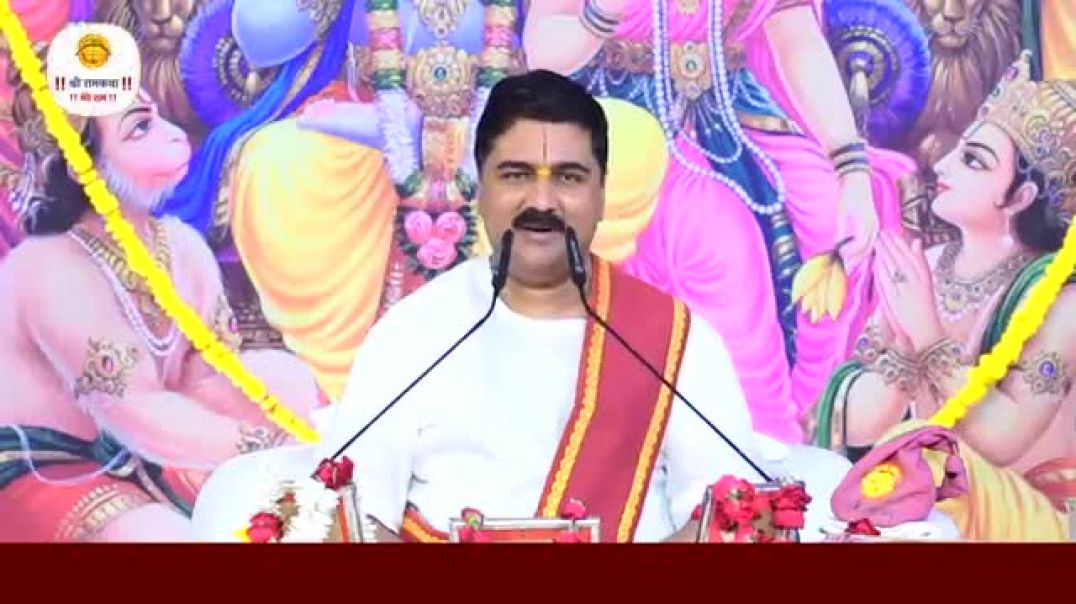 ⁣हरे राम हरे राम राम राम हरे हरे - भजन !! HARE RAM HARE RAM RAMVRAM HARE HARE !! Pujya Rajan Jee _yt 