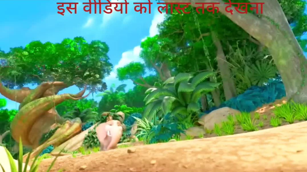 ⁣मंकी एंड ट्रक वीडियो हिंदी एपिसोड 1