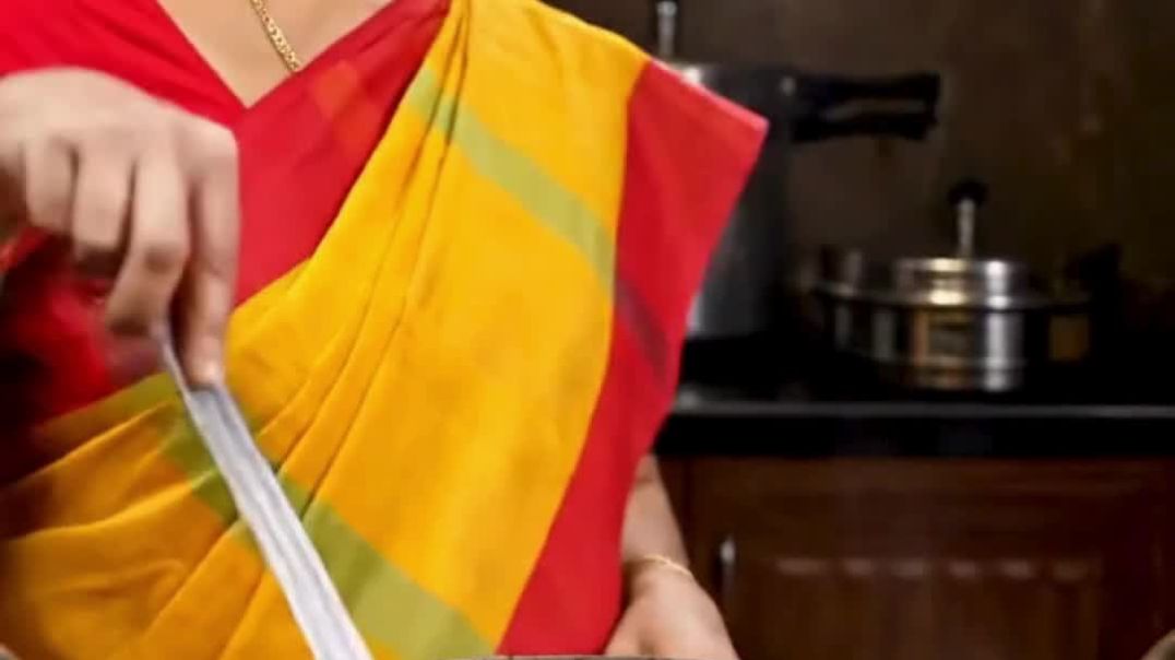 ⁣घरच्यासारखी कांदा बटाटा भाजी  Easy Maharashtrian Bhaji