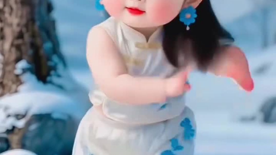 ⁣Dancing video with new song