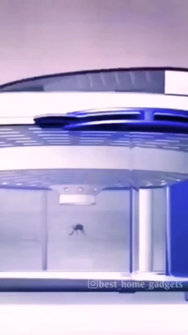 Say goodbye to buzzing pests with the Electric Fly Trap_ 🦟✨ Efficient_ eco-friendly_ and easy to use