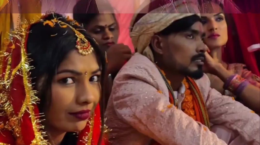 मंडप में ही सेट हो गई 🤣🤣