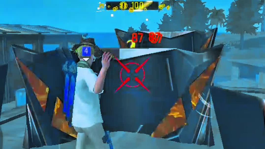 ⁣Free Fire Video | free fire editing ⚡ #shorts #edit