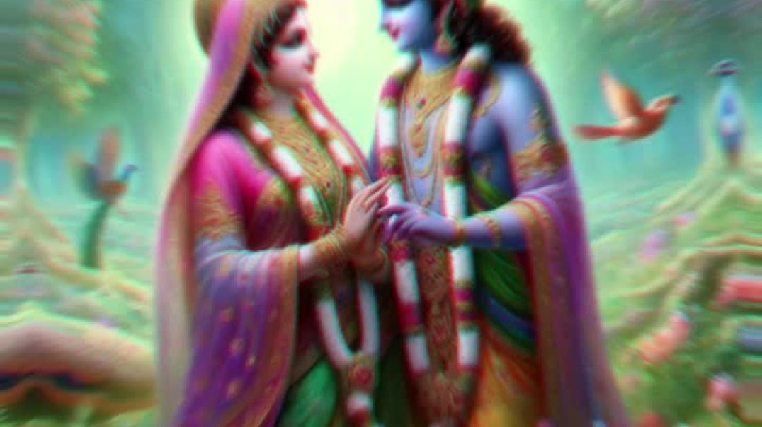 ⁣Jai shree radhye krishna