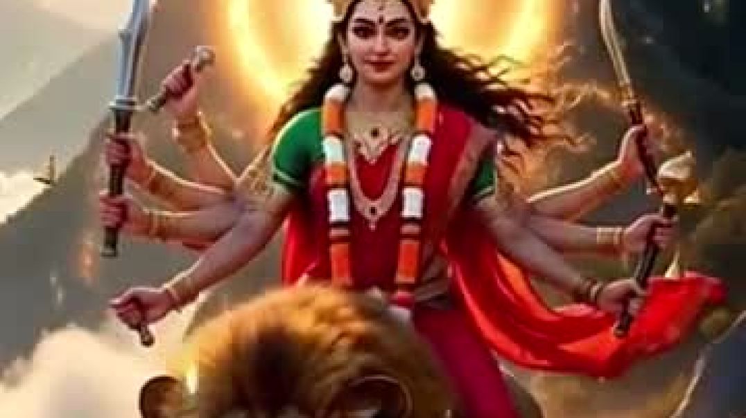 ⁣Aaj Maa Ambe Ko Likha Ek Chota Sa Khat 💌✨l "Maa Ambe, Yeh Dil Se Likha Hua Patra…"