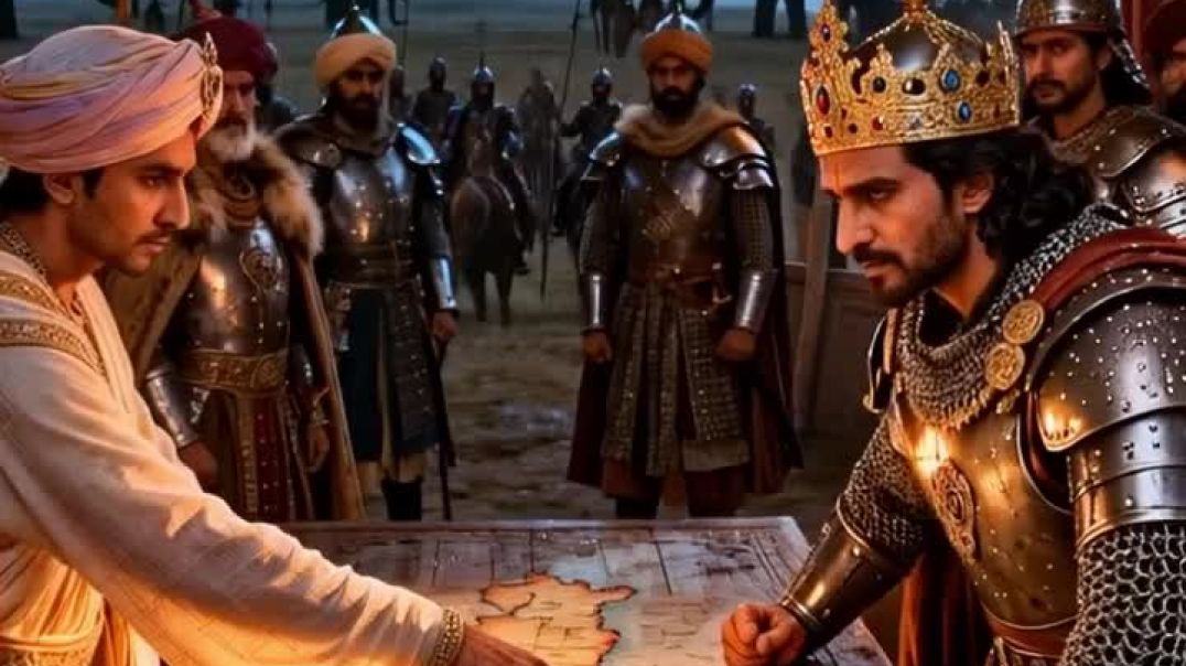 ⁣वो श्राप, जिसने उत्तर भारत को तोड़ दिया !