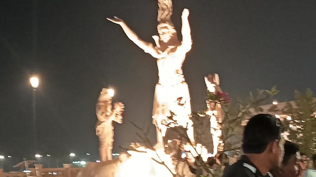 ⁣श्री महाकाल लोक उज्जैन में निर्मित श्री महाकाल लोक के दिव्य दर्शन श्री महाकाल लोक