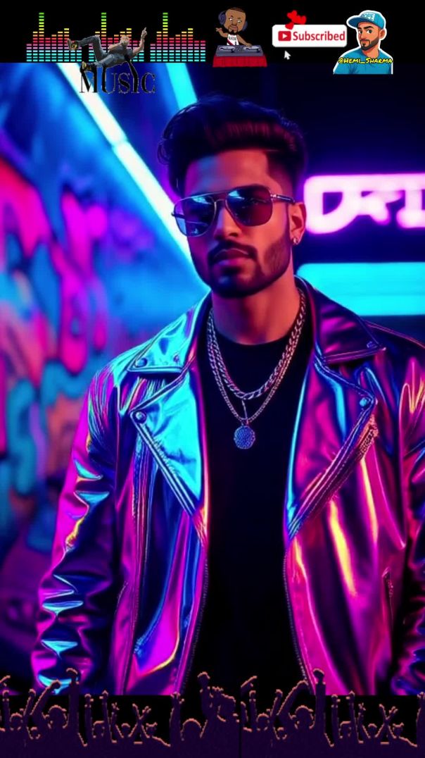 🔥 Bhai ka Swag | Desi Rap Vibe | Hemi Sharma