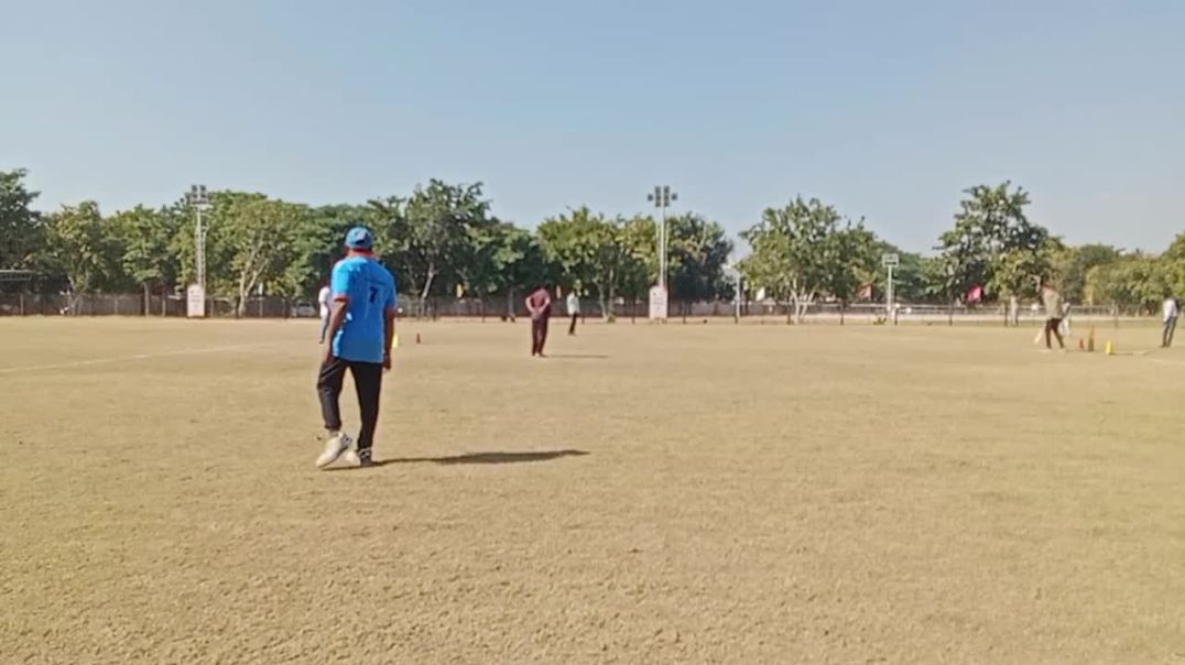 દિવ્યાંગ ક્રિકેટ મેચ