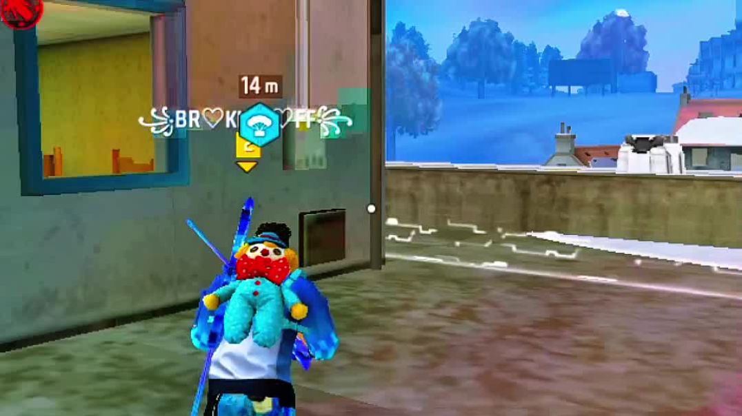 ⁣#freefire #freefireindia #freefiregame #ffshorts