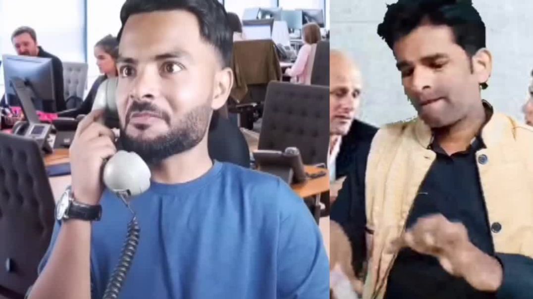 ⁣Salary leni hai ya nahin trending video funny comedy video funny jokes trending comedy