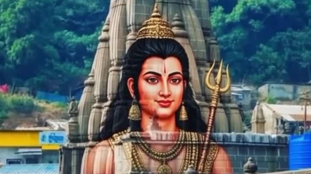 ⁣Bhimashankar mandir2