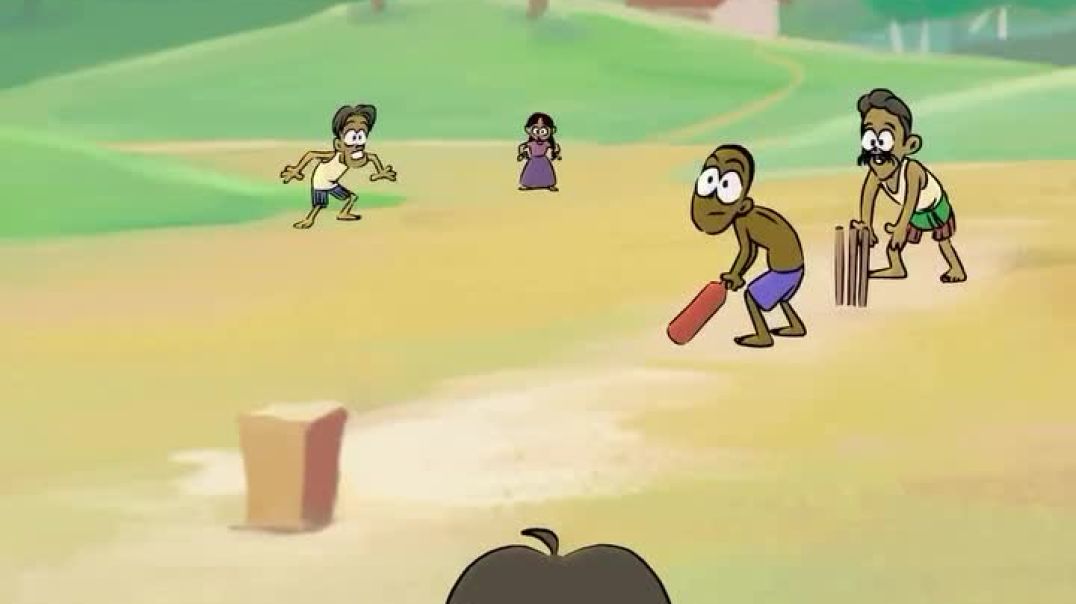 ⁣Cartoon funny video