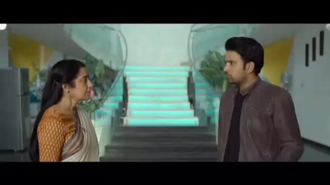 ⁣Short movie dialogue