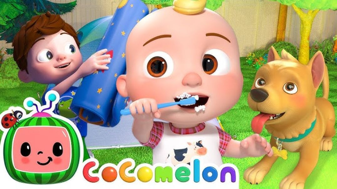 ⁣Bath Song _ _CoComelon Nursery Rhymes _ Kids Songs(1080P_HD)