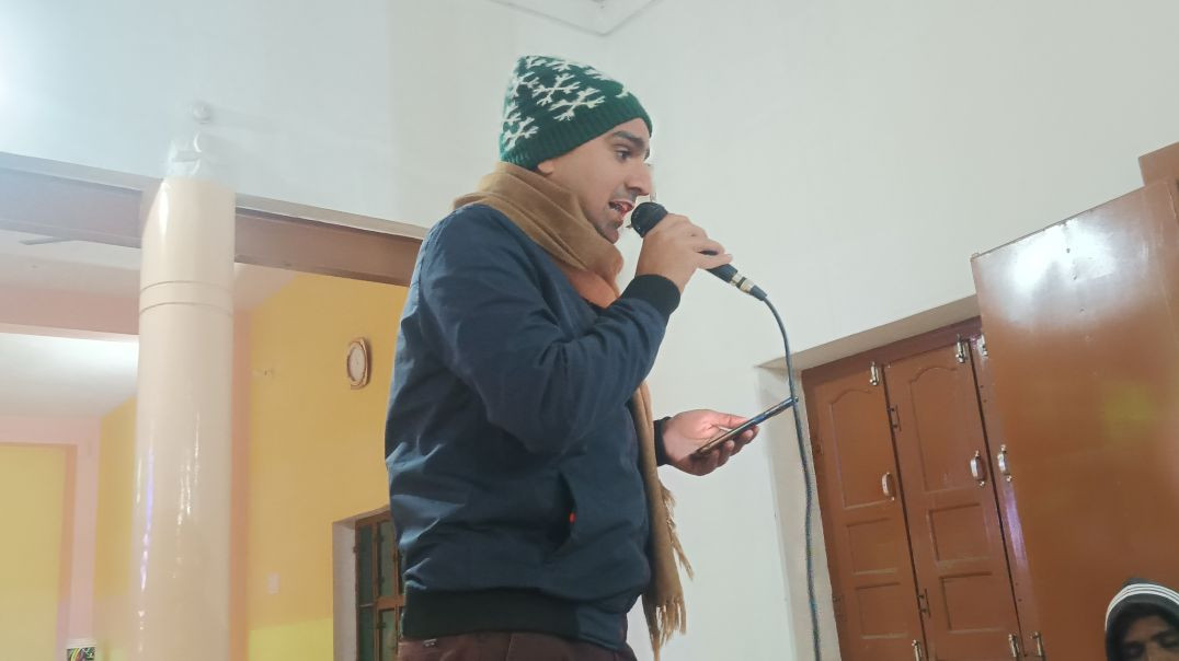 ⁣Baba Sawantaram dham pr Kanha bhajan by ravinder and party