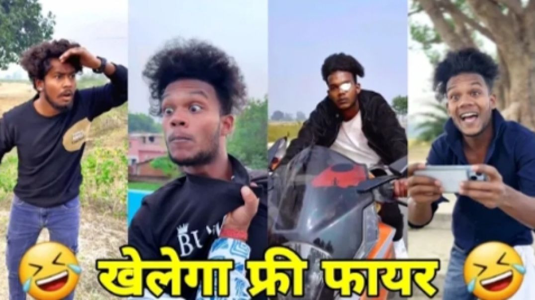 ⁣New Funny Video😂। Trending Funny Video