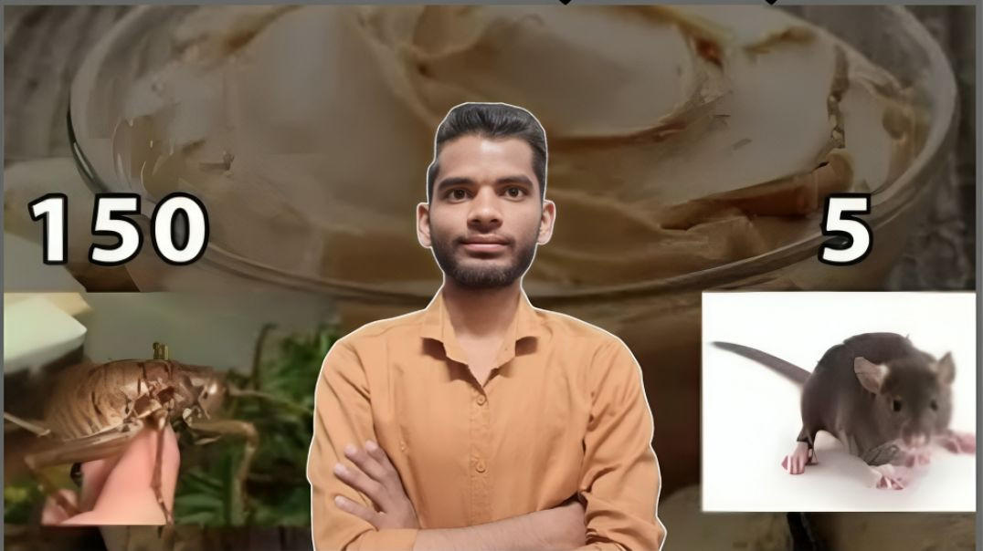 ⁣peanut butter me kya kya hota hai | ac prashant