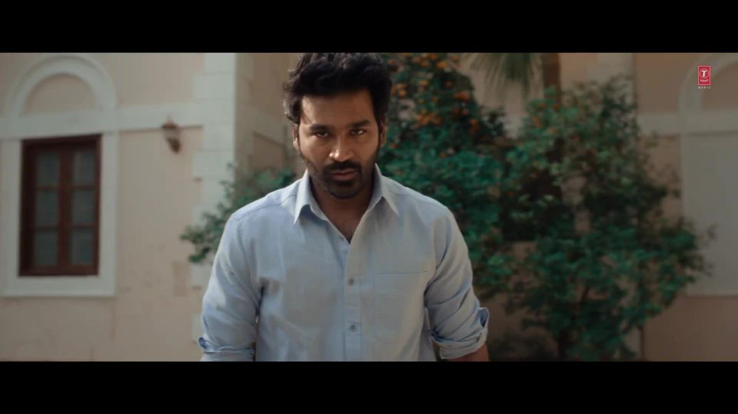 ⁣Aawaara_Angaara__Tere_Ishk_Mein___Dhanush,_Kriti_S__AR_Rahman,_Faheem,_Irshad__Aanand_LR___Lirvaxo S